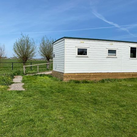 לינה וארוחת בוקר Leimuiden Herberg Boerderij De Straat-Hof מראה חיצוני תמונה