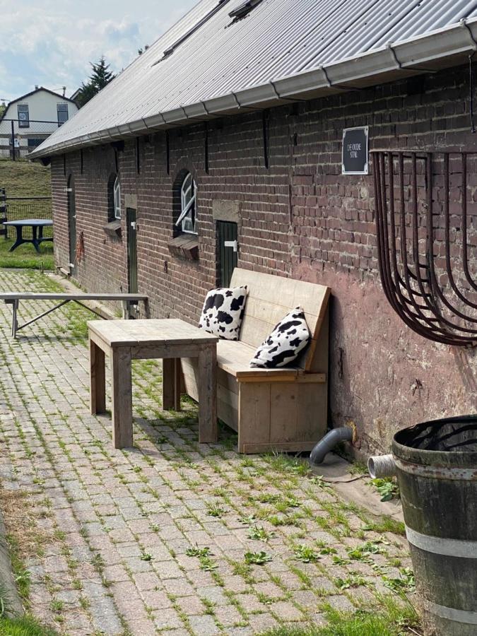 לינה וארוחת בוקר Leimuiden Herberg Boerderij De Straat-Hof מראה חיצוני תמונה